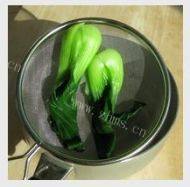 腊肠饭做法图解3)