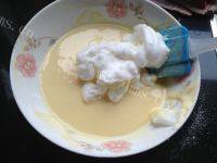 清香的无油酸奶蛋糕做法图解7)