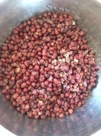 自制广式红豆月饼做法图解1)
