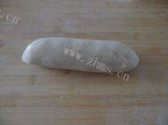 中式主食鲜肉锅贴做法图解5)