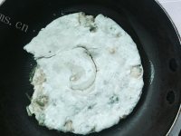 美味的葱油饼