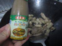 家常油豆腐红烧肉做法图解6)