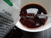 美味的黄瓜拌凉面做法图解9)