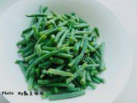 DIY凉拌豇豆做法图解5)