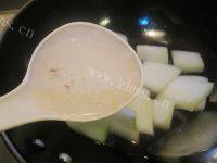 味道不错的冬瓜丸子汤的做法图解八