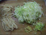 DIY素炒饼做法图解1)