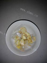 家常菜西兰花炒牛肉做法图解5)