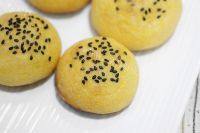 自制南瓜饼