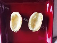 芝士焗番薯#甜蜜之家的做法图解五