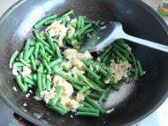 常吃不腻的豆角炒蛋