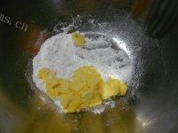 「美味可口」玛格丽特饼干做法图解1)
