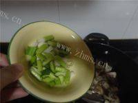 家常菜香菇豆腐做法图解5)