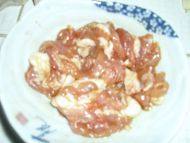 「DIY美食」芹菜炒肉丝做法图解3)