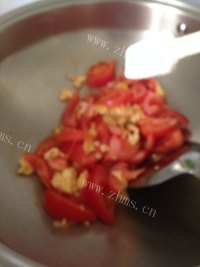 特色美食西红柿炒鸡蛋做法图解9)