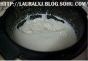 美味的香嫩滑爽豆腐脑做法图解6)
