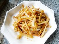 家常菜醋熘白菜