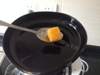 自制芒果冰淇淋做法图解5)