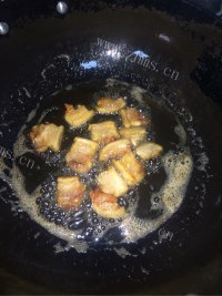 美味的干锅花菜做法图解3)