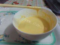 简单版鸡蛋薄饼做法图解4)
