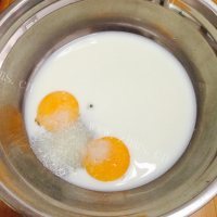 垂涎欲滴的松饼做法图解4)