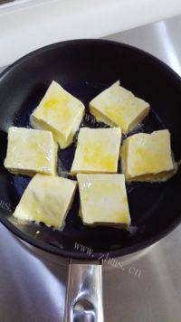 家常菜鲍汁豆腐做法图解4)