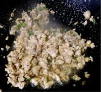 美味营养的肉末粉丝做法图解9)
