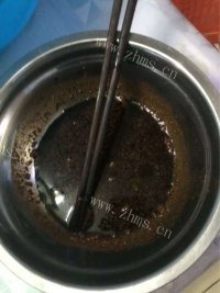 唇齿留香的红烧肉做法图解3)