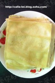美味的茄酱烧黄袍扁豆做法图解1)