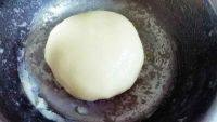 家庭版红豆沙冰皮月饼做法图解1)