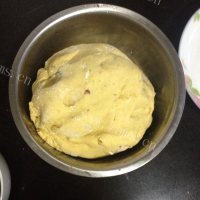 简易的南瓜球做法图解6)