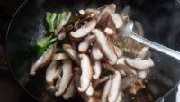 家常菜香菇肉片做法图解7)