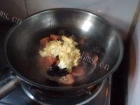 「DIY美食」西红柿炒鸡蛋做法图解7)