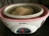美味的白灵菇龙骨汤做法图解9)