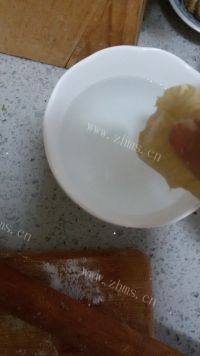蜂蜜脆底小面包自制做法图解12)