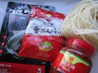 家常美味麻辣米粉做法图解1)