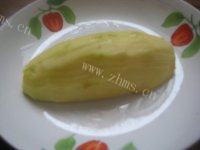 简单的清炒土豆片做法图解1)