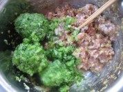 翡翠蒸饺做法图解8)