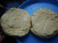 自制裱花蛋糕做法图解9)