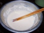 美味的糖醋猪柳做法图解5)