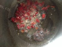 家常菜肉丝炒咸菜做法图解4)