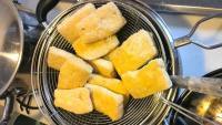 可口的家常豆腐做法图解4)