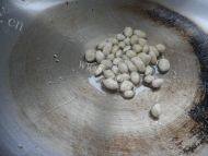 下酒菜黄瓜拌花生米做法图解4)