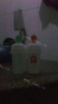 我的纯牛奶雪糕做法图解7)