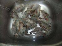 老爸做的白灼虾做法图解1)
