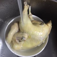 吃不够的手撕鸡做法图解6)