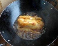 味道不错的红烧鸡做法图解5)
