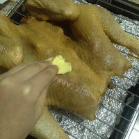 诱人的烤鸡做法图解10)