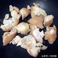 爱上红烧猪蹄做法图解8)