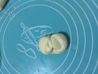 自制酥皮五仁月饼做法图解6)