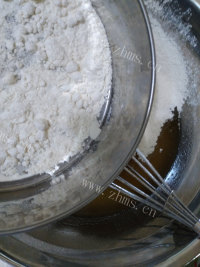 好吃的五仁月饼做法图解3)
